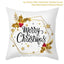 Ensemble de Taies d'Oreiller de Noël Festif 2023