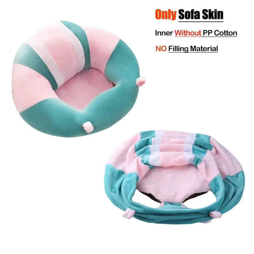 Sofá Creativo para Bebés con Comodidad Juguetona