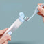 Ensemble de brosse à dents portable pliable