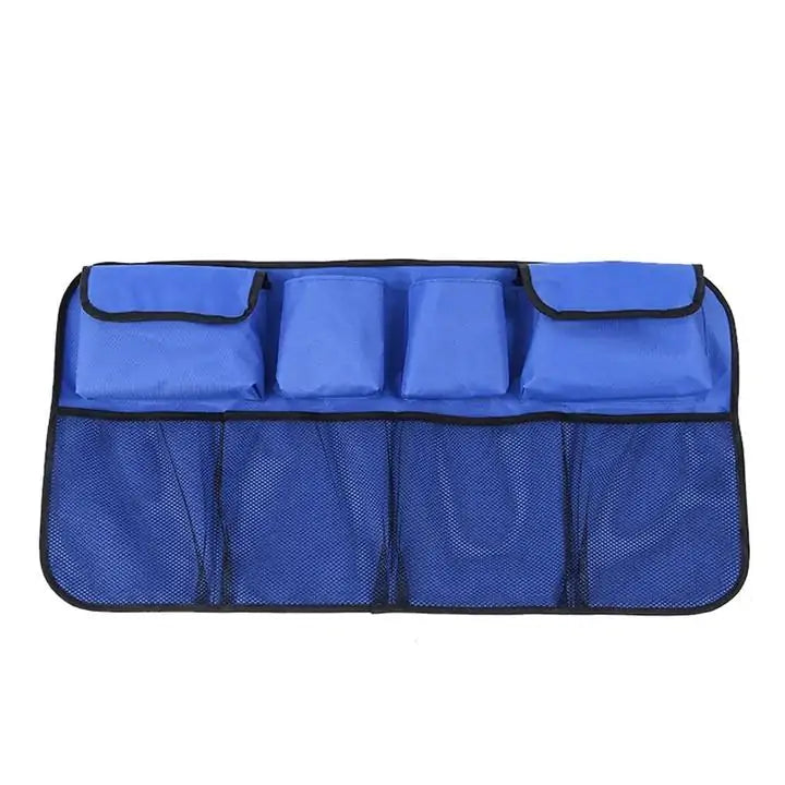 Organisateur de Coffre de Voiture Premium pour un Rangement Sans Effort
