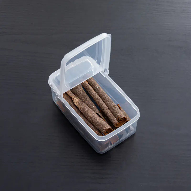Ensemble de Boîtes de Rangement pour Épices de Cuisine Premium