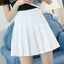 Jupes mini japonaises de tennis pour un confort stylé