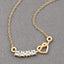 Collier en argent sterling avec topaze bleue véritable de 0,30 carat