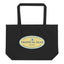 Large Dreamland Organic Tote Bag