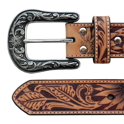 Sunflower Inlay | Nocona Womens - Korvel