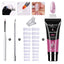 Nail Quick Building Crystal Gel - Premium Nail Art Solution
