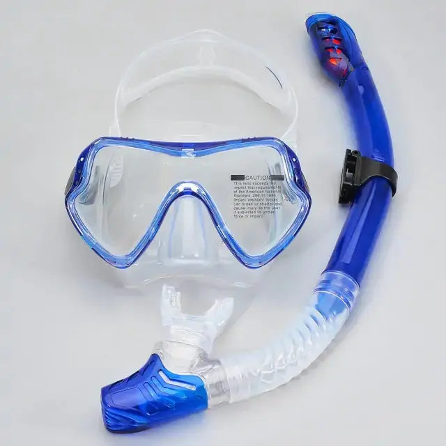 Premium Snorkel Mask for Enhanced Underwater Exploration