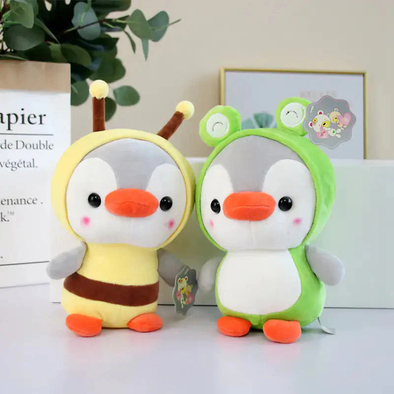 Delightful Penguin Plush Toys for All Ages