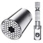 Premium Universal Socket Wrench Set