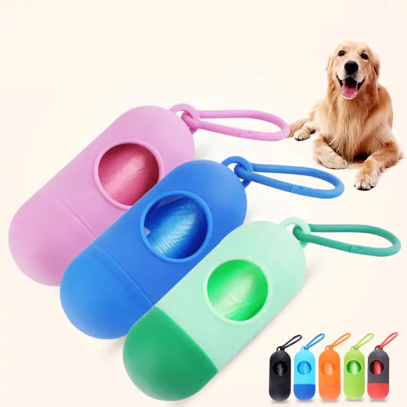 Premium Pet Waste Garbage Holder