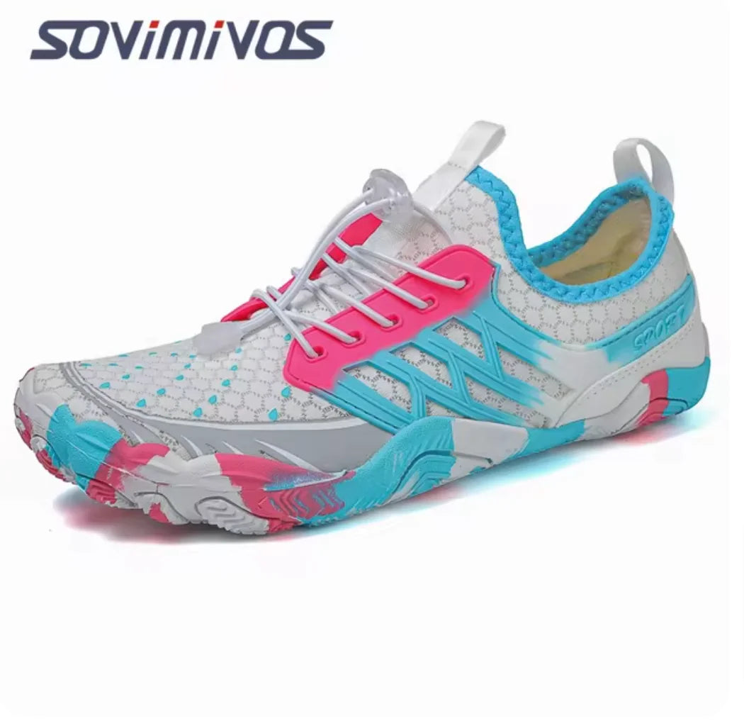 Zapatos de Trail Barefoot Versátiles para Hombres y Mujeres