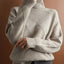 Knitwear Long-Sleeved Top for Autumn and Winter
