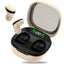 Invisible Sleep Headphones - Wireless Noise Cancelling Earbuds