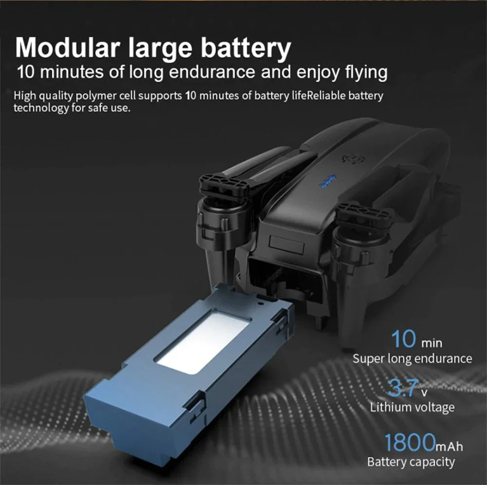 X Pro 5G Quadcopter Drone with 4K Dual Camera