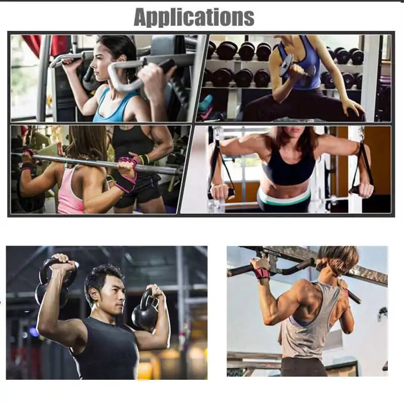 Premium Weight Lifting Training Gloves
