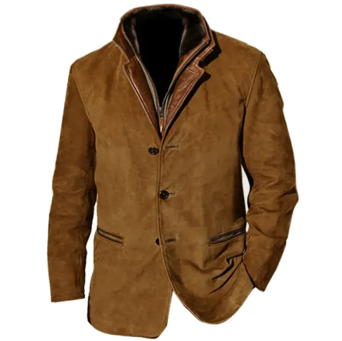 Chaqueta de Trabajo Industrial Heritage
