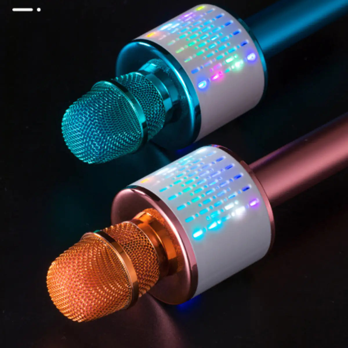 Micrófono de Karaoke Bluetooth para Fiestas