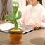 Dancing Cactus Musical Toy