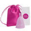 Premium Menstrual Cup for Comfort and Sustainability