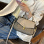 Chic Leather Crossbody Bag for Everyday Elegance
