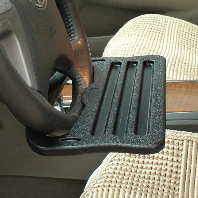 Soporte de Laptop Premium para Automóvil para Mayor Comodidad al Conducir