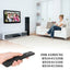 Premium Replacement Remote Control for Samsung Smart TV