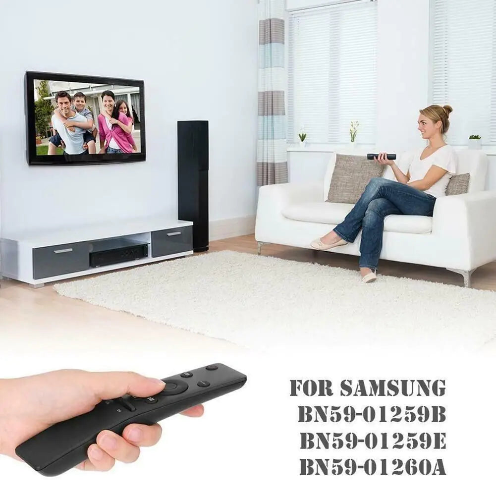 Premium Replacement Remote Control for Samsung Smart TV