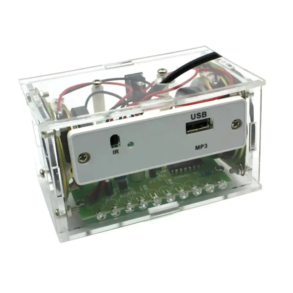 Kit de altavoz Bluetooth DIY