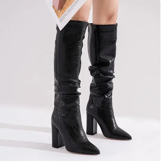 Botas altas elegantes para cada ocasión