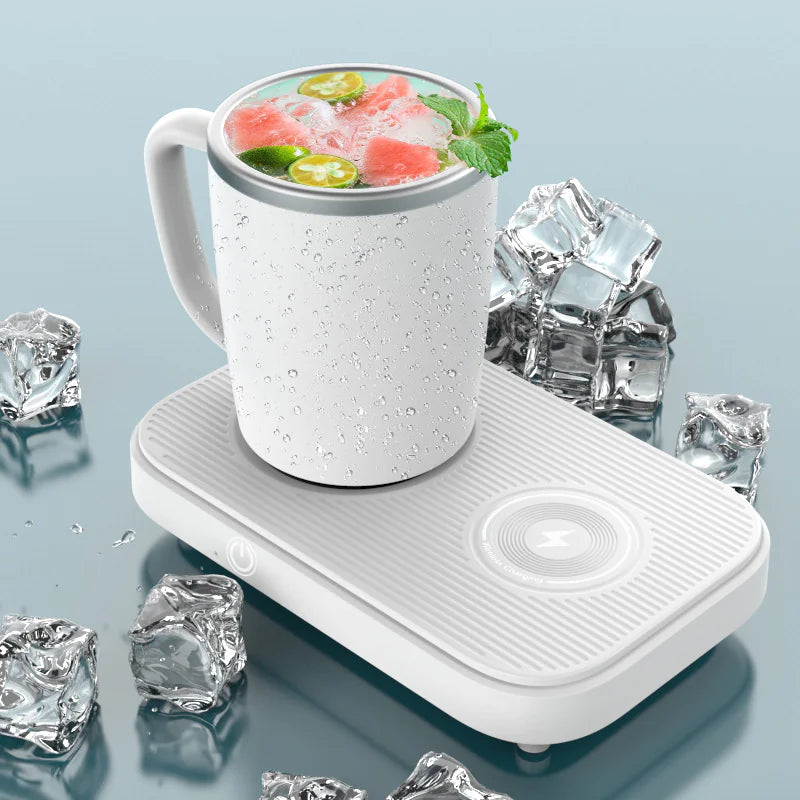 Tapis de tasse thermique premium pour une température idéale des boissons