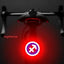 Versatile LED Bike Tail Light