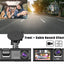 Premium Dual Lens HD 1080P Dash Cam for Comprehensive Coverage