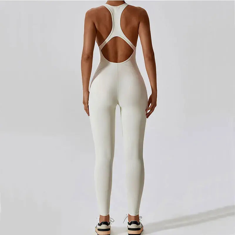 Premium One Piece Yoga Set for Activewear Enthusiasts