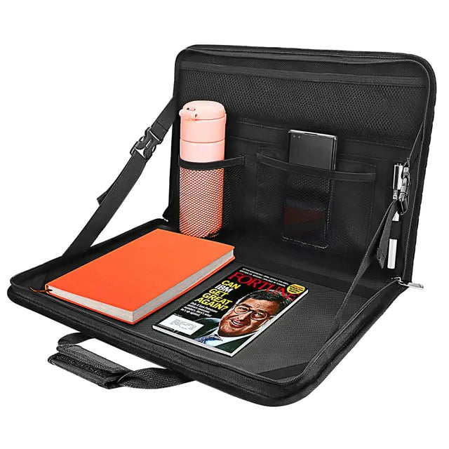 Car Back Seat Work Desk - Enhance Your Travel Productivity