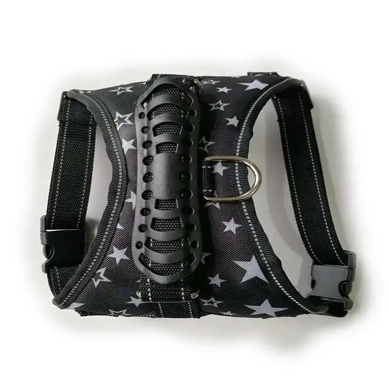 Harnais de Poitrine Premium pour Promenades Confortables
