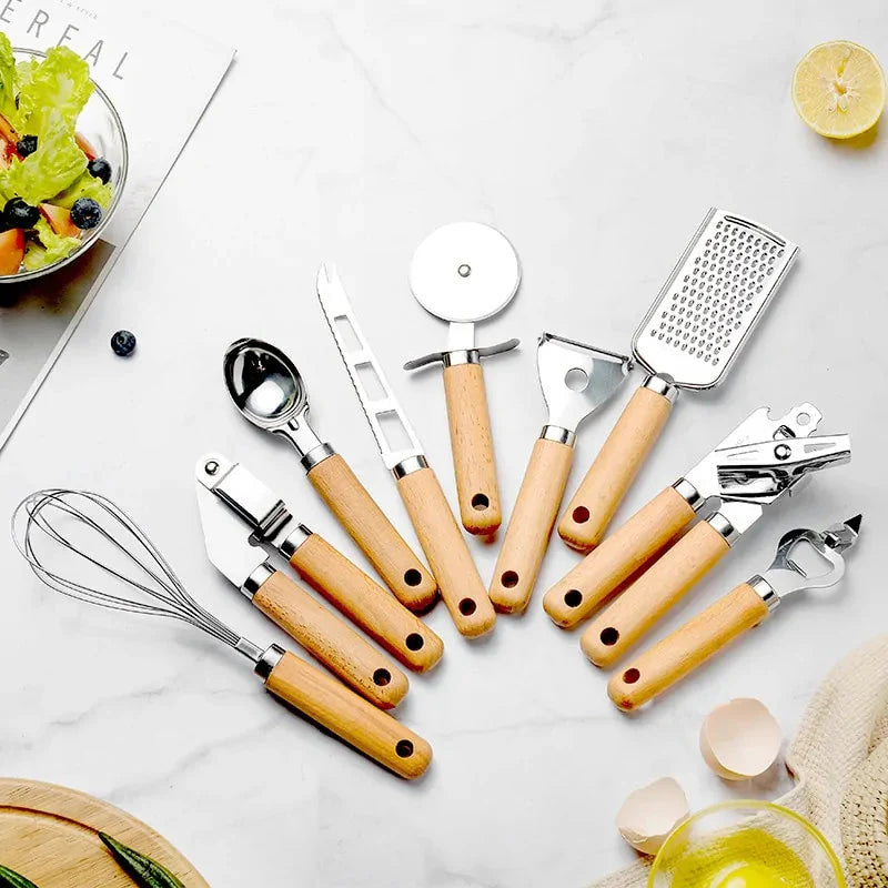 Premium Kitchen Accessories Set