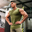 Chaleco de Gimnasio Fitness Premium para un Rendimiento Activo