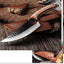 Cuchillo de Cocina Chef de Acero Inoxidable Premium