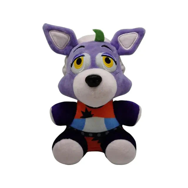 NAF Plush Toys - Soft and Adorable Companions
