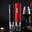 Electric Wine Bottle Opener - Effortless Uncorking