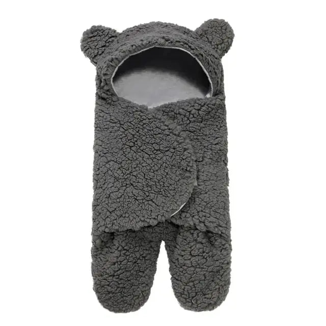 Ultra-Soft Swaddle Blankets for Newborns