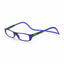 Lunettes de lecture magnétiques unisexes - Élégantes et pratiques