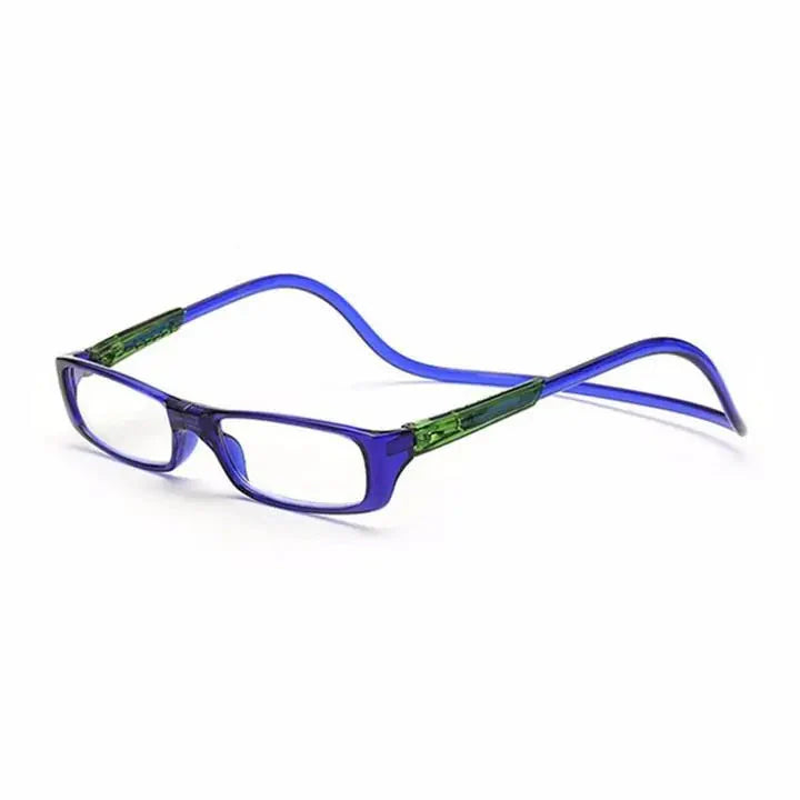 Lunettes de lecture magnétiques unisexes - Élégantes et pratiques