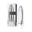 Viski Rocket Stainless Steel Cocktail Shaker Bar Set - 24oz