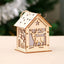 Velas LED de Navidad para Decoración Festiva