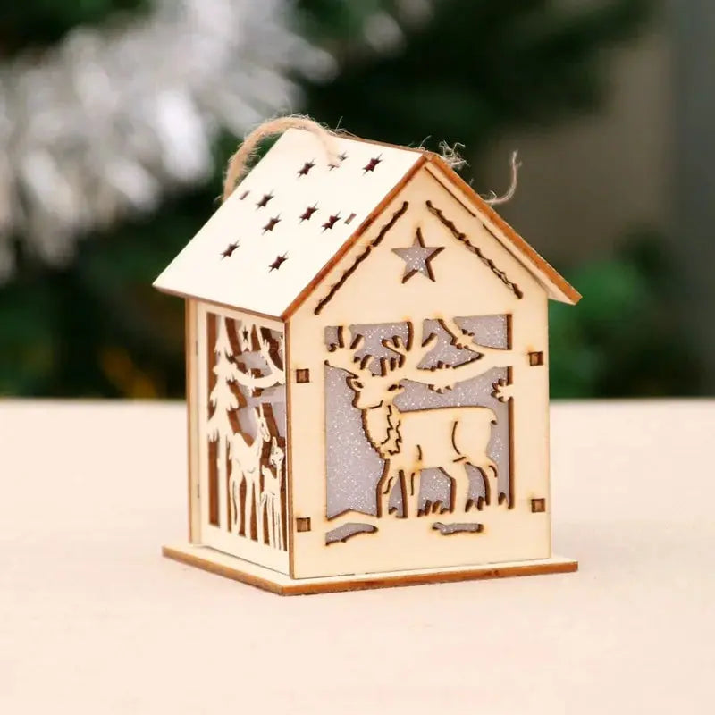 Velas LED de Navidad para Decoración Festiva