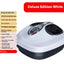Masajeador de pies Shiatsu automático con calor y presión de aire