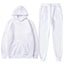 Ensemble de Loungewear Premium pour Femmes - Sweat à Capuche et Pantalons Jogging