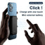 Magnetic Wireless Power Bank Charger
