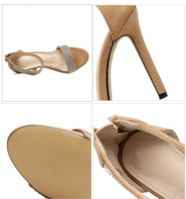 Tacones Altos Finos para Mujer - Eleva Tu Estilo